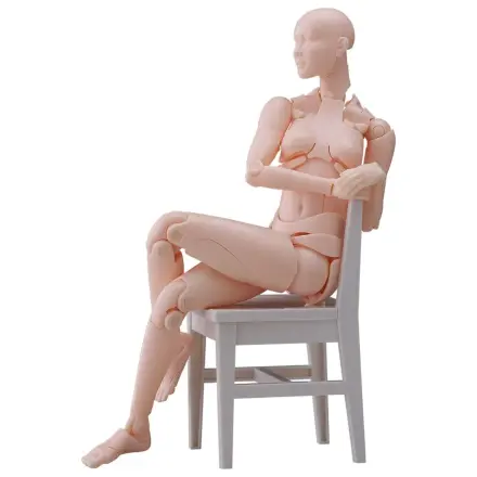 Figma akční figurka Nishimura Style Drawing Doll Olivová Pleť 21 cm fotografii produktu