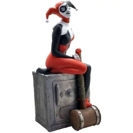 DC Comics Busta Pokladnička Harley Quinn 27 cm fotografii produktu