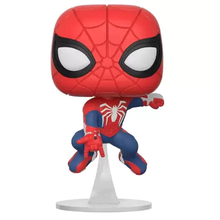 Marvel Spider-Man POP! Games Vinylová Figurka Spider-Man 9 cm termékfotója