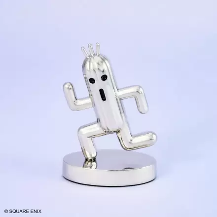 Final Fantasy Bright Arts Gallery Diecast Mini Figurka Cactuar (Metal) 7 cm fotografii produktu