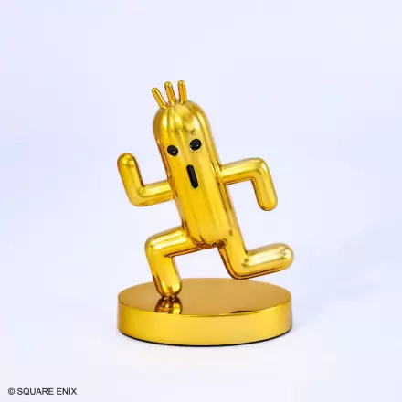 Final Fantasy Bright Arts Gallery Diecast Mini Figurka Kaktus (Zlatá) 7 cm termékfotója