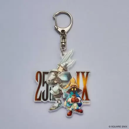 Final Fantasy IX Akrylová klíčenka 25. výročí Vivi & Steiner fotografii produktu