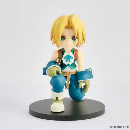 Final Fantasy IX Adorable Arts Socha Zidane Tribal 10 cm fotografii produktu