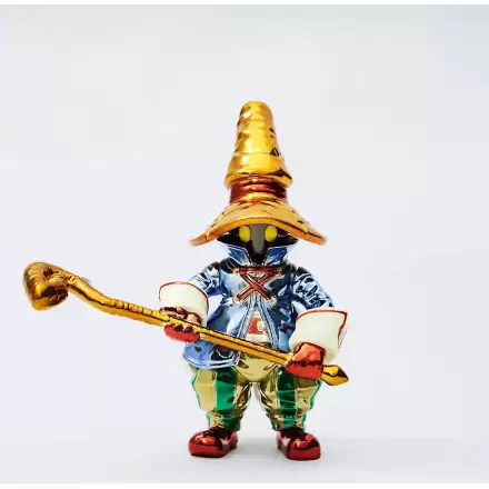 Final Fantasy IX Bright Arts Gallery Diecast mini figurka Vivi 7 cm termékfotója