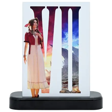 Final Fantasy One Touch Edge magnetický držák na karty Aerith fotografii produktu