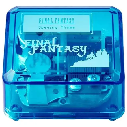 Final Fantasy Music Box Opening Theme Wave 3 fotografii produktu