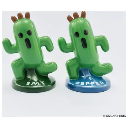Final Fantasy Slanice a pepřenice Cactuar fotografii produktu
