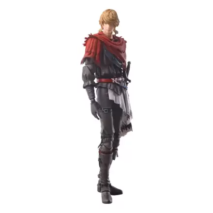 Final Fantasy VII Bring Arts akční figurka Joshua Rosefield 15 cm fotografii produktu