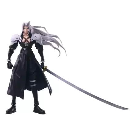 Final Fantasy VII Bring Arts akční figurka Sephiroth 17 cm fotografii produktu