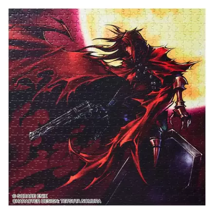 Final Fantasy VII Jigsaw Puzzle Dirge of Cerberus (1000 dílků) fotografii produktu