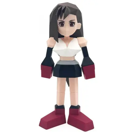 Final Fantasy VII Polygon Vinylová Figurka Tifa Lockhart 14 cm fotografii produktu