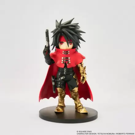 Final Fantasy VII Rebirth Adorable Arts Soška Vincent Valentine 11 cm fotografii produktu