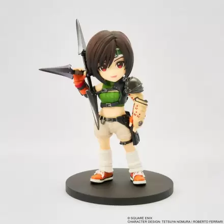 Final Fantasy VII Rebirth Adorable Arts Soška Yuffie Kisaragi 11 cm termékfotója