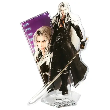 Final Fantasy VII Rebirth Akrylový stojánek Sephiroth 10 cm fotografii produktu