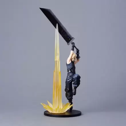 Final Fantasy VII Rebirth PVC figurka Cloud Strife 30 cm termékfotója