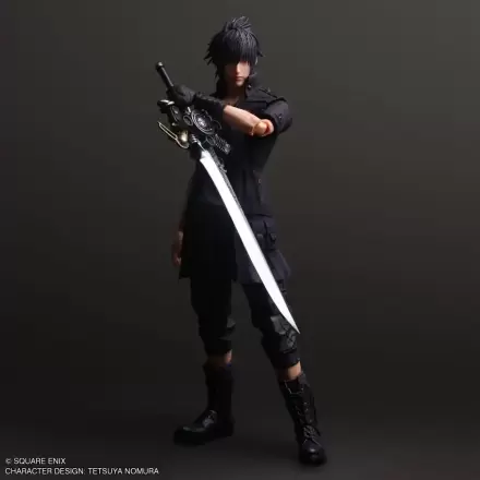 Final Fantasy XV Play Arts Shin Akční figurka Noctis Lucis Caelum 27 cm fotografii produktu
