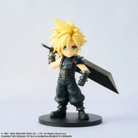 Final Fantasy VII Remake Adorable Arts Soška Cloud 12 cm termékfotója