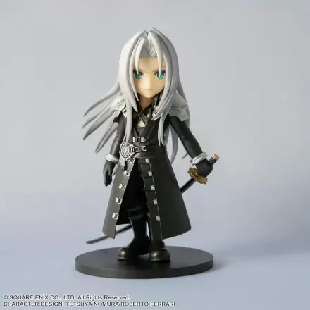 Final Fantasy VII Remake Adorable Arts Soška Sephiroth 13 cm termékfotója