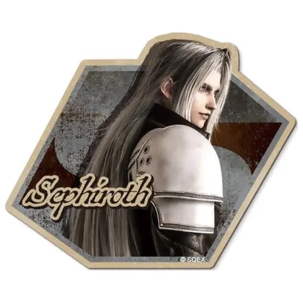 Final Fantasy VII Remake Character Samolepka Sephiroth fotografii produktu