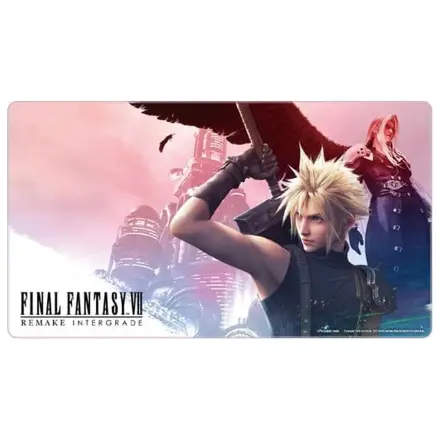 Final Fantasy VII Remake Intergrade Playmat Key Art 61 x 34 cm fotografii produktu