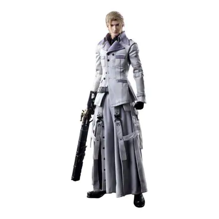 Final Fantasy VII Remake Play Arts Kai akční figurka Rufus 27 cm termékfotója