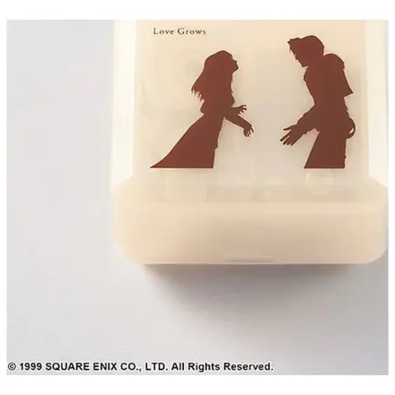 Final Fantasy VIII Music Box Love Grows Hudební Skříňka fotografii produktu