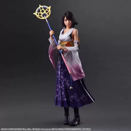 Final Fantasy X Play Arts Kai akční figurka Yuna 25 cm fotografii produktu