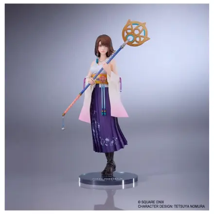 Final Fantasy X Yuna soška 26 cm fotografii produktu