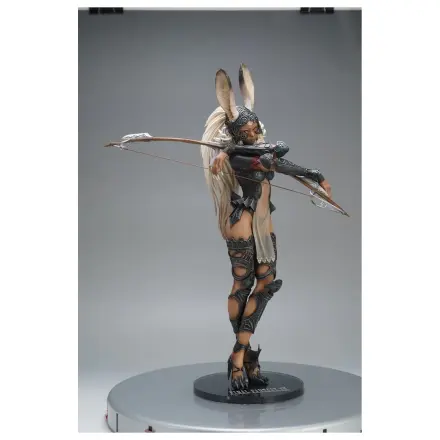 Final Fantasy XII Play Arts Shin akční figurka Fran 7 cm fotografii produktu