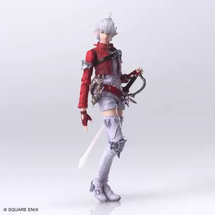 Final Fantasy XIV Bring Arts akční figurka Alisaie 12 cm termékfotója