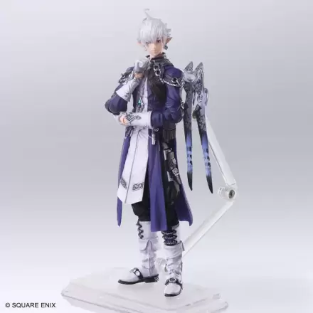 Final Fantasy XIV Bring Arts akční figurka Alphinaud 13 cm termékfotója