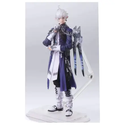 Final Fantasy XIV Bring Arts akční figurka Alphinaud 13 cm fotografii produktu
