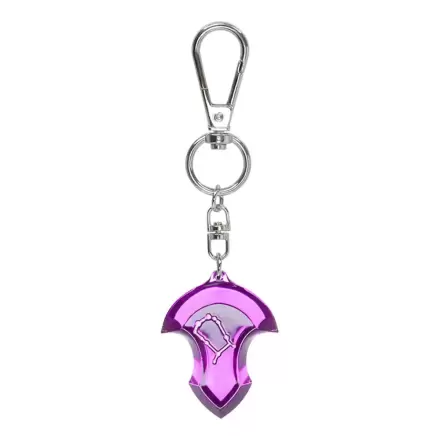 Final Fantasy XIV Keychain Emet Selch's Crystal - Klíčenka termékfotója