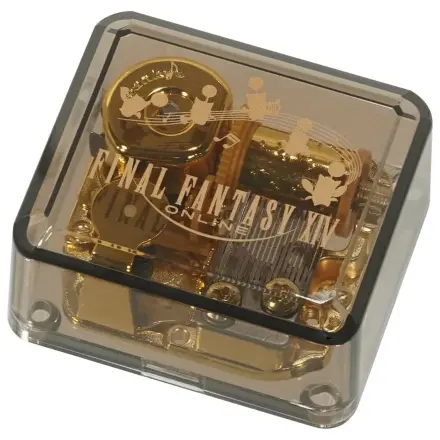 Final Fantasy XIV Music Box Flow Wave 2 fotografii produktu