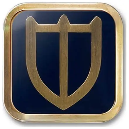 Final Fantasy XIV Job Odznak se špendlíkem Paladin fotografii produktu