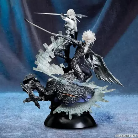 Final Fantasy XIV Meister Kvalitní PVC figurka Omega 18 cm fotografii produktu