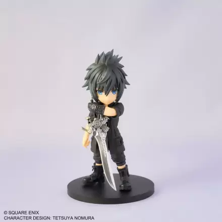 Final Fantasy XV Adorable Arts Soška Noctis Lucis Caelum 12 cm termékfotója