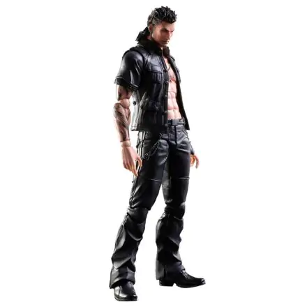 Final Fantasy XV Play Arts Kai Gladiolus figurka 30 cm fotografii produktu
