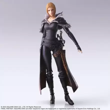 Final Fantasy XVI Bring Arts akční figurka Benedikta Harman 15 cm termékfotója