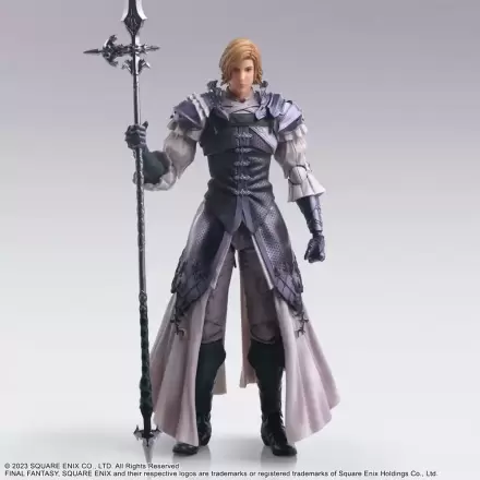 Final Fantasy XVI Bring Arts akční figurka Dion Lesage 15 cm termékfotója