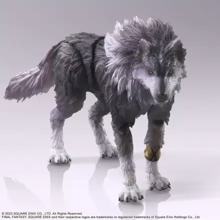 Akční figurka Final Fantasy XVI Bring Arts Torgal 10 cm fotografii produktu