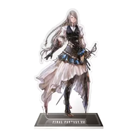 Final Fantasy XVI Acryl Figure Jill Warrick 17 cm - Akrylová figurka termékfotója