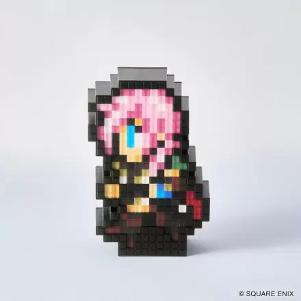 Final Fantasy Record Keeper Pixelight LED světlo Lightning 10 cm termékfotója