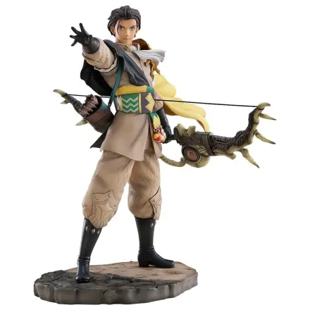 Fire Emblem PVC Figurka 1/7 Claude fotografii produktu