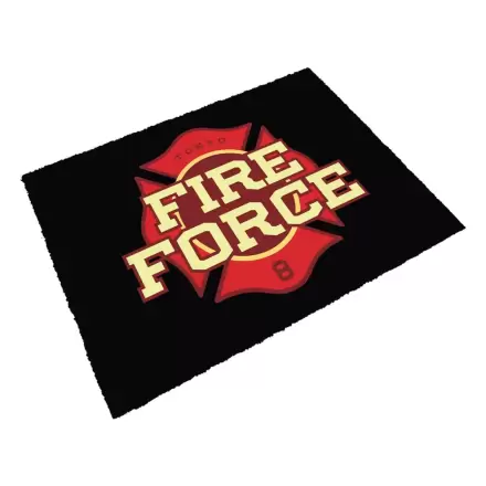 Fire Force Rohožka Logo 40 x 60 cm termékfotója