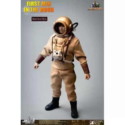 Akční figurka První muži na Měsíci 1/6 First Men in the Moon (1964) 30 cm fotografii produktu
