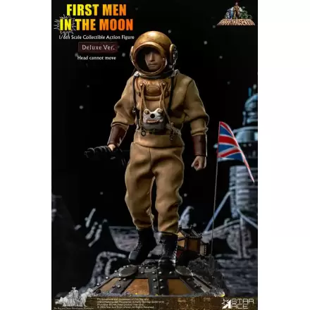 First Men in the Moon Akční figurka 1/6 First Men in the Moon (1964) Deluxe Verze 30 cm fotografii produktu