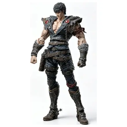 Fist of the North Star Akční figurka 1/12 Kenshiro 17 cm fotografii produktu