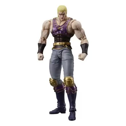 Fist of the North Star Digaction akční figurka Thouzer 8 cm fotografii produktu