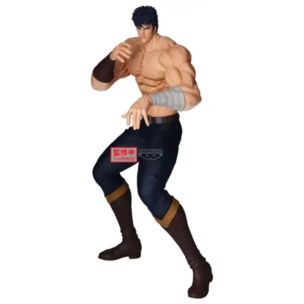 Fist of the North Star Grandista Kenshiro figurka 26cm fotografii produktu